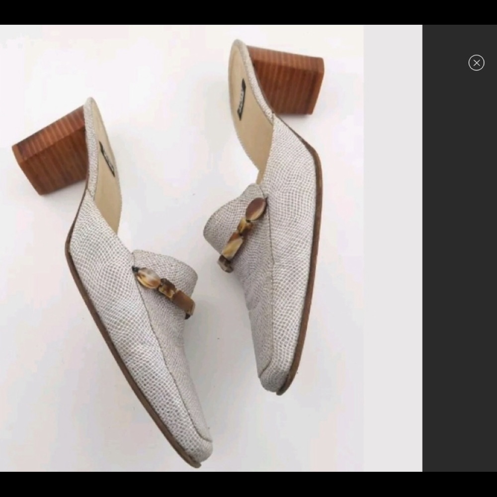 Stuart Weitzman Mules - Picture 4 of 4